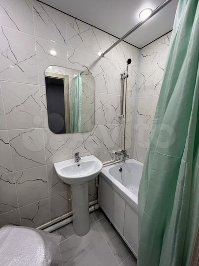 Квартира-студия, 17,6 м², 2/5 эт.