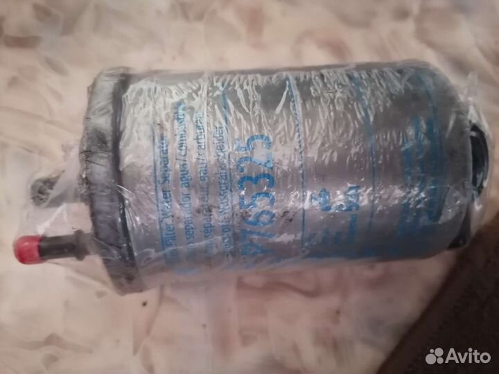 Фильтр топливный