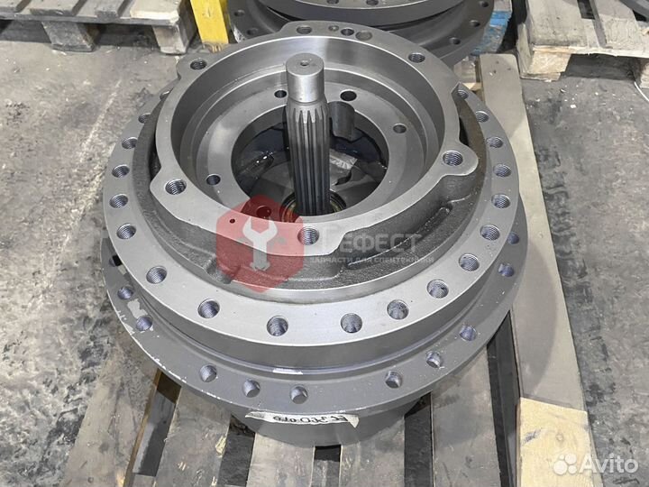 Бортовой редуктор Volvo EC360CNL