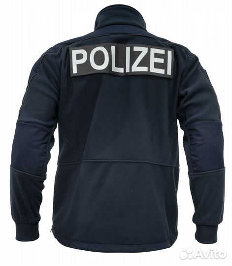 Флисовая Куртка Recon Pro PDB Parisblue