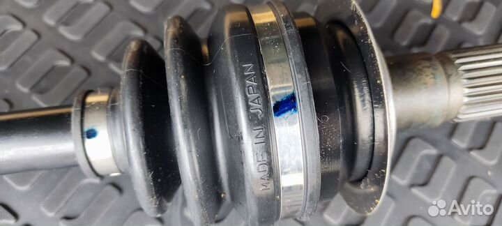 Шрус задний наружный subaru forester