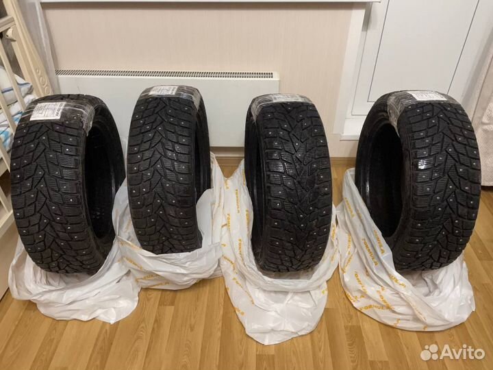 Dunlop Grandtrek Ice 02 235/55 R18 104T