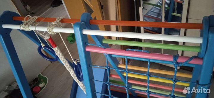 Детский спортивный комплекс бу