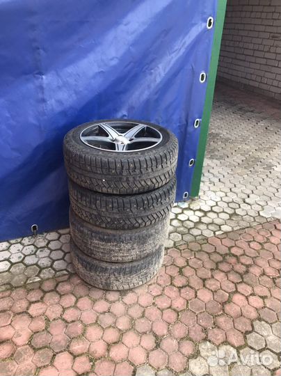 Литые диски r15