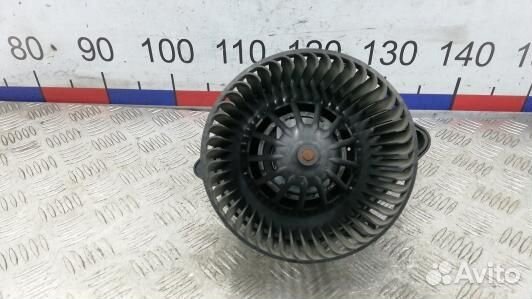 Моторчик печки peugeot 406 (LSE18KK01)