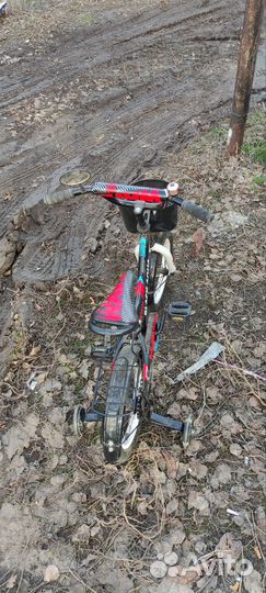 Детский велосипед