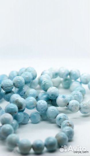 Браслет из натуральных камней унисекс