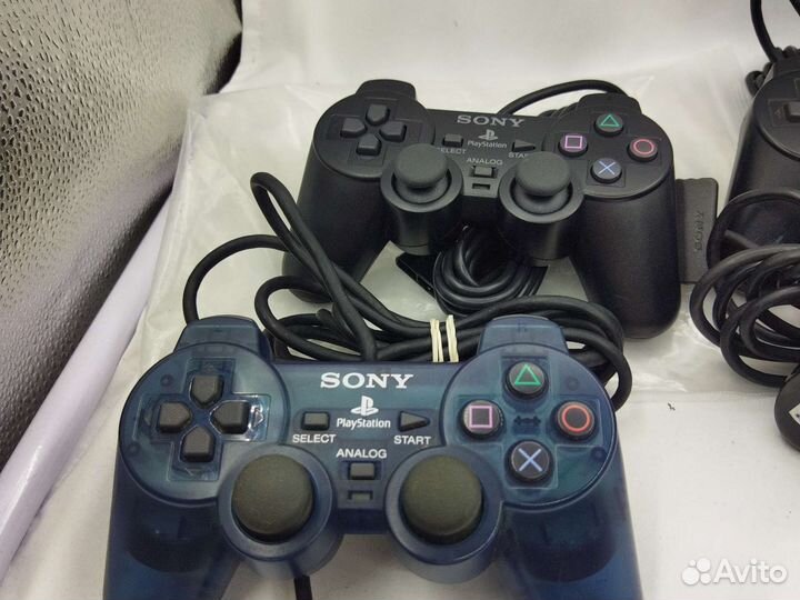Геймпад джойстик Джой PS1 PS2 Playstation One 2
