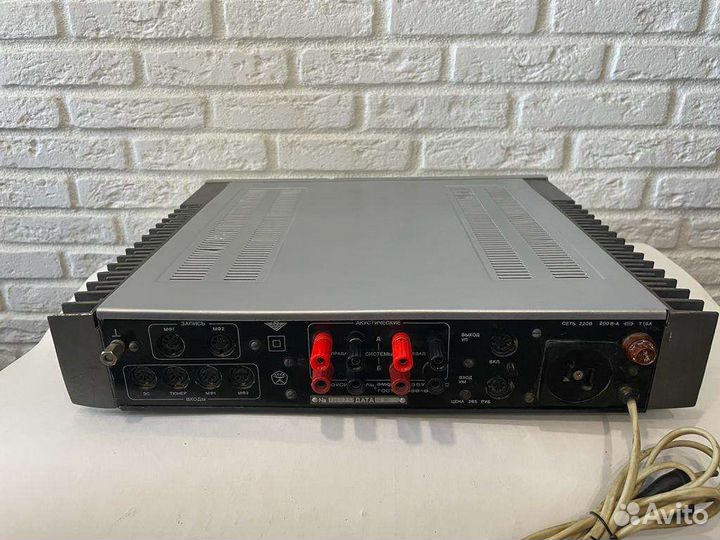 Усилитель Амфитон 35у 202