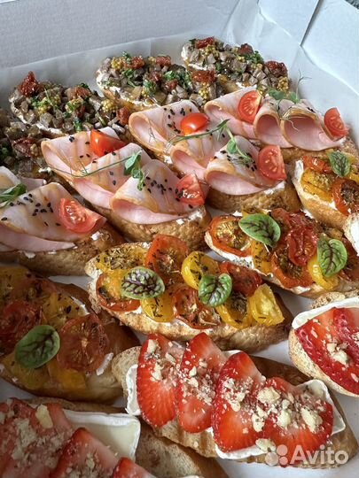 Кейтеринг. Фуршет. Гасробоксы