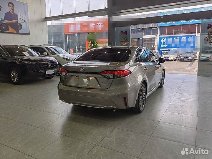 Toyota Levin 2.0 CVT, 2022, 36 743 км