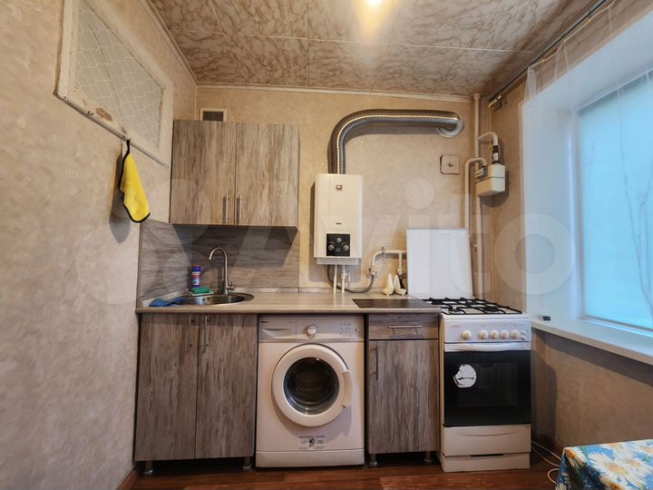 1-к. квартира, 31 м², 4/5 эт.