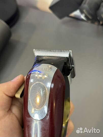 Wahl magic clip cordless