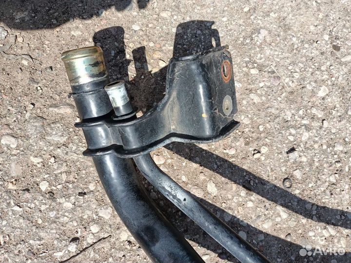 Горловина топливного бака Nissan Almera Classic