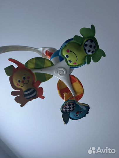 Мобиль в кроватку tiny love