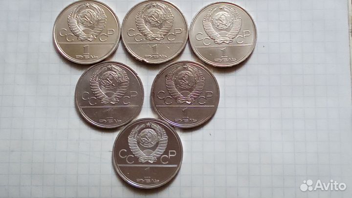 Набор монет Швеции