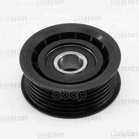 Ролик приводного ремня audi A4/A5/A6/A7/A8/Q5/Q