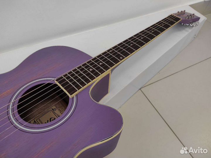 Гитара новая акустическая