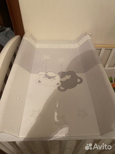 Пеленальная доска