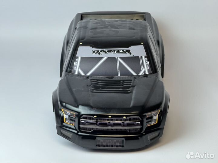 Кузов корка Ford Raptor F-150 (Фантом)