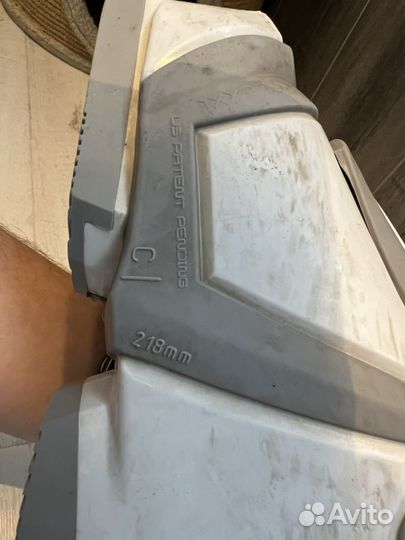 Детские горнолыжные ботинки Elan Bloom 17.5см