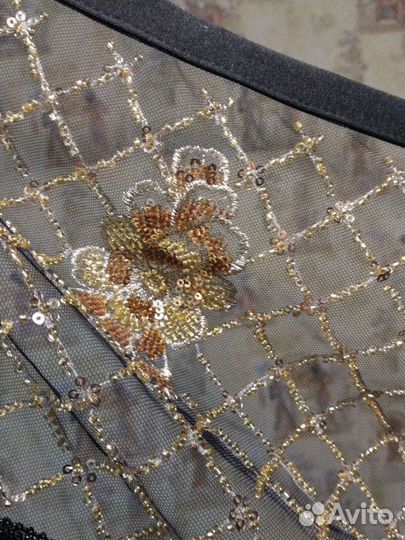 Набедренный платок для танцев живота