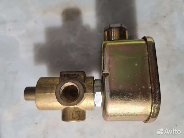 Соленоидный клапан