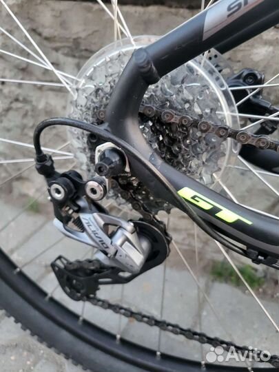 Велосипед GT karakoram sport 29