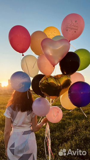 Воздушные шары