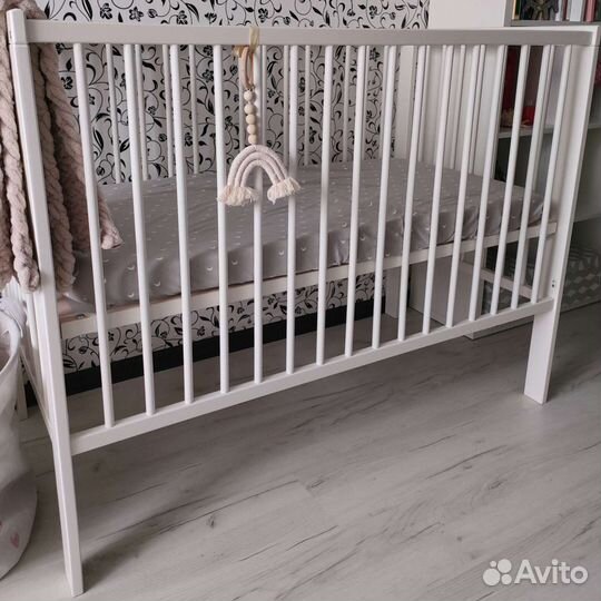 Кроватка Икеа