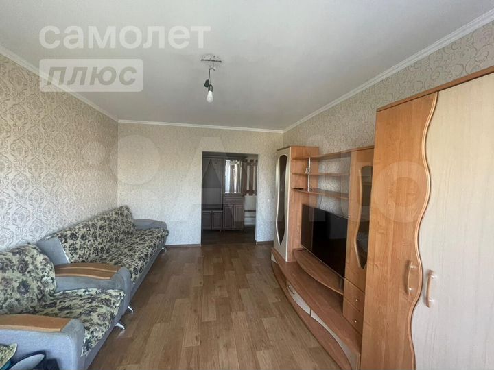 3-к. квартира, 64 м², 6/9 эт.