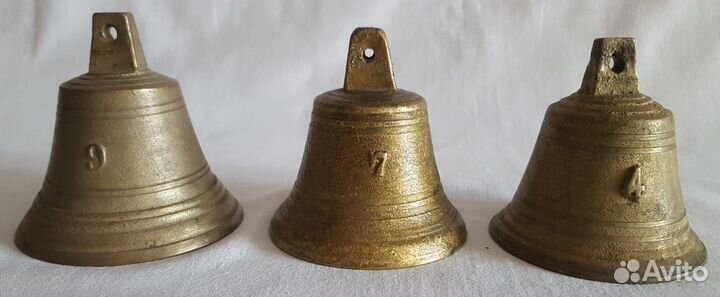 Дверные колокольчики