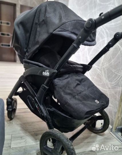 Коляска 3 в 1