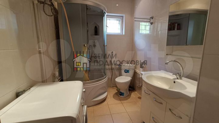 Дача 123 м² на участке 6 сот.