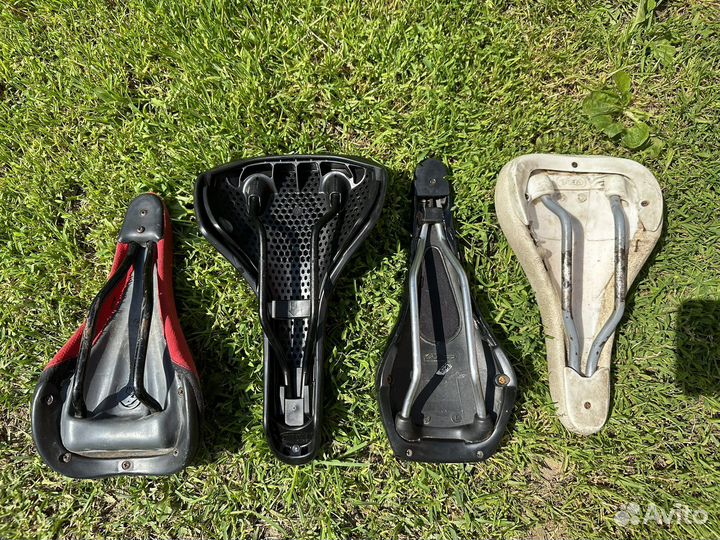 Седло selle, the, scott, shadow