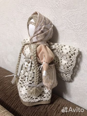 Кукла обережная