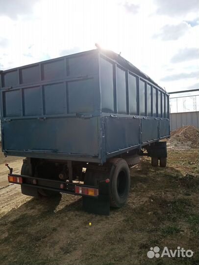 Прицеп зерновоз СЗАП 8357-02, 2014