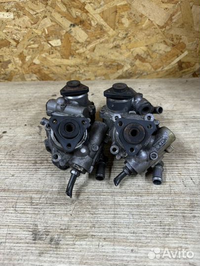 Насос гура газель cummins 2.8