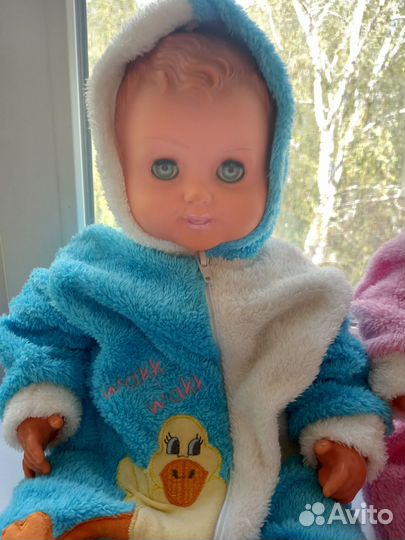 Коллекционная кукла Пупс Мой любимчик