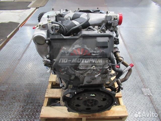 Двигатель Toyota Brevis 1JZ-FSE 2.5 JCG10