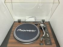 Проигрыватель винила Pioneer PL-1200