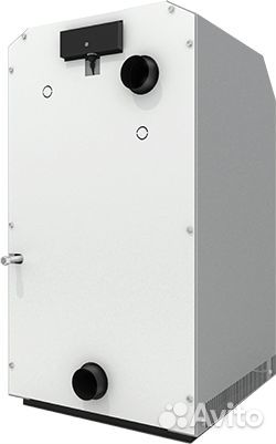 Напольный газовый котел отопления Лемакс Премиум 5