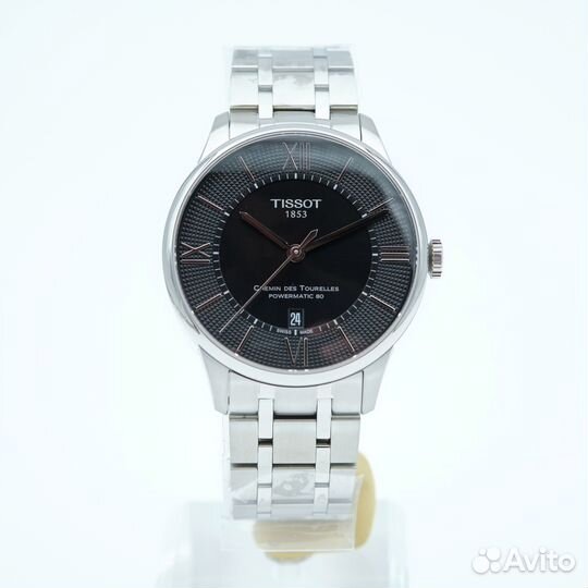 Tissot Chemin Des Tourelles T099.407.11.058.00