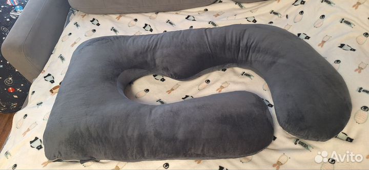 Подушка для беременных новая