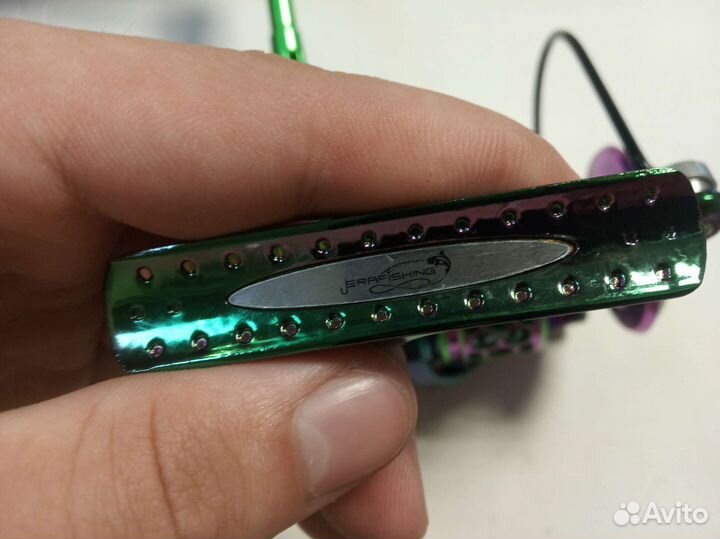 Катушка 4000 фидерная