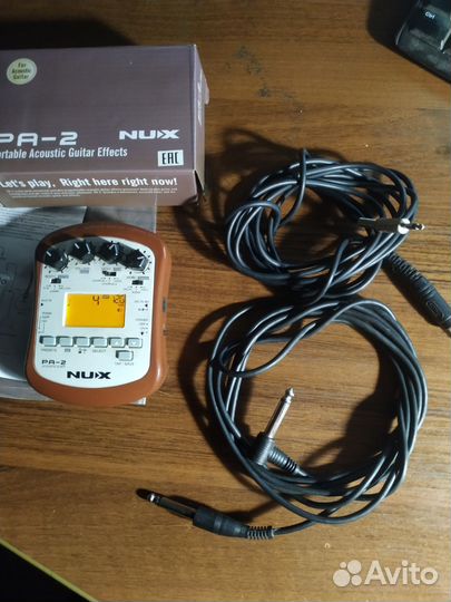 Звукосниматель для акустической гитары (классика)