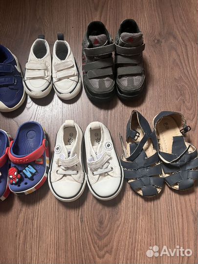 Детская обувь geox, nike, ecco, adidas, crocs