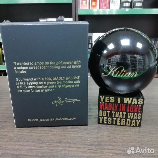 Парфюм Унисекс Kilian Madly in love 100 мл