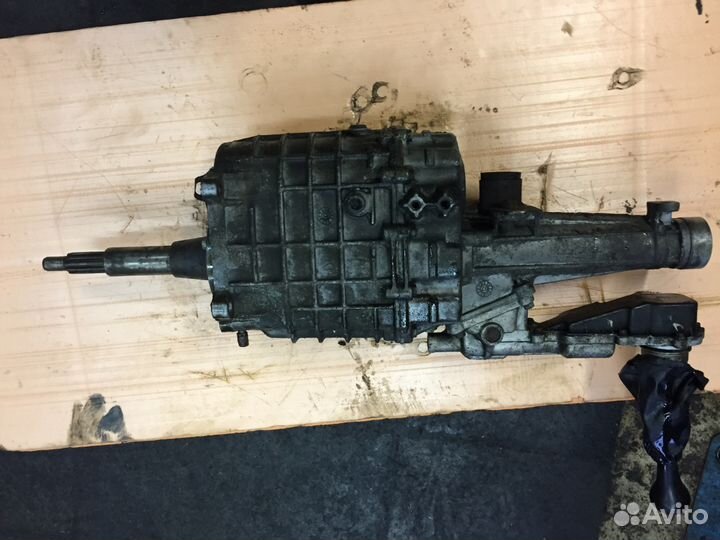 Кпп на Волгу под двигатель Крайслер