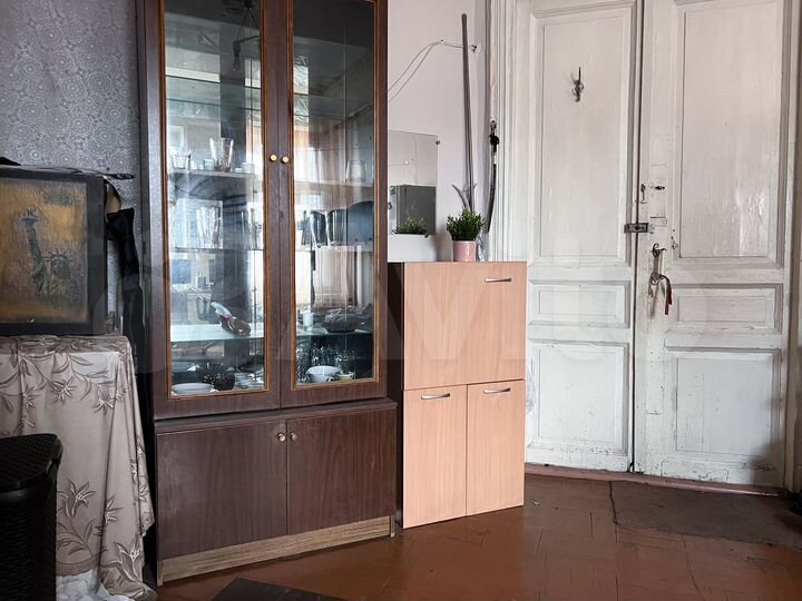 Комната 22,6 м² в 5-к., 5/6 эт.